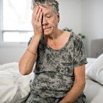 wzrok Udar może dotyczyć też oka. Objawy są nagłe, a powikłania trwałe