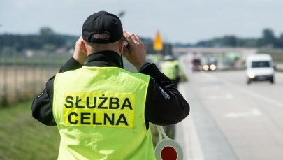 Udaremniono próbę przemytu. Ciężarówka miała przewozić przyprawę do mięsa