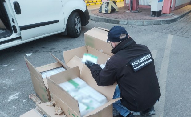 Udaremniono przemyt leków z zawartością opioidów