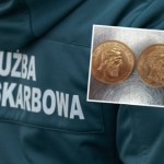 Udaremniono wywóz monet do Rosji. Ukryto je w pojeździe obywatela Niemiec
