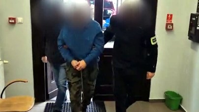 Udawali policjantów i napadli na Ukraińców. Zatrzymano osiem osób