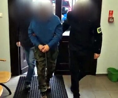 Udawali policjantów i napadli na Ukraińców. Zatrzymano osiem osób