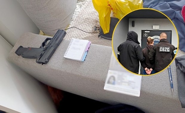 Udawali pracowników banku, mogli oszukać setki osób. 15 Ukraińców zatrzymanych