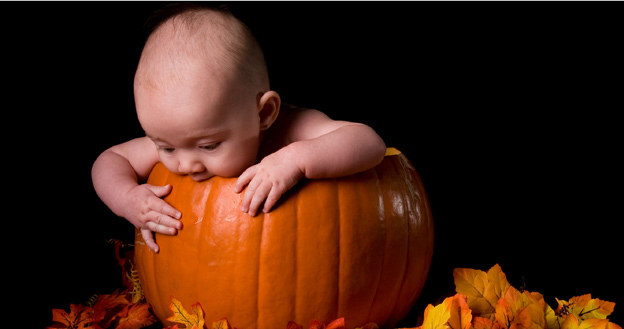 Udekoruj dom z dzieckiem na Halloween! /INTERIA.PL