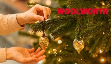 Udekorujesz całą choinkę za mniej niż 50 zł! Oto najlepsze okazje z Woolworth
