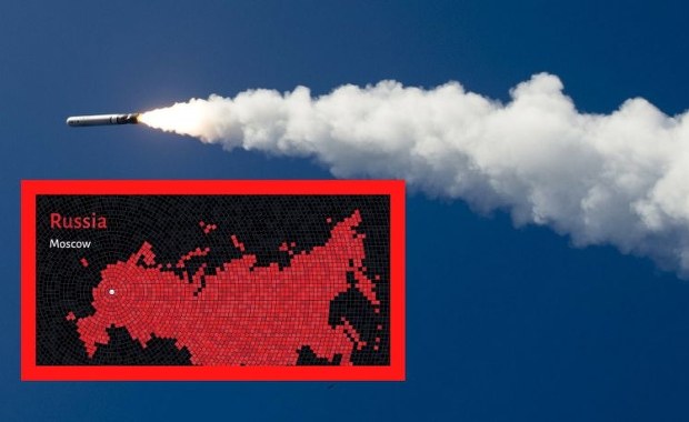 Uderzą w głąb Rosji. Szanse Ukrainy rosną