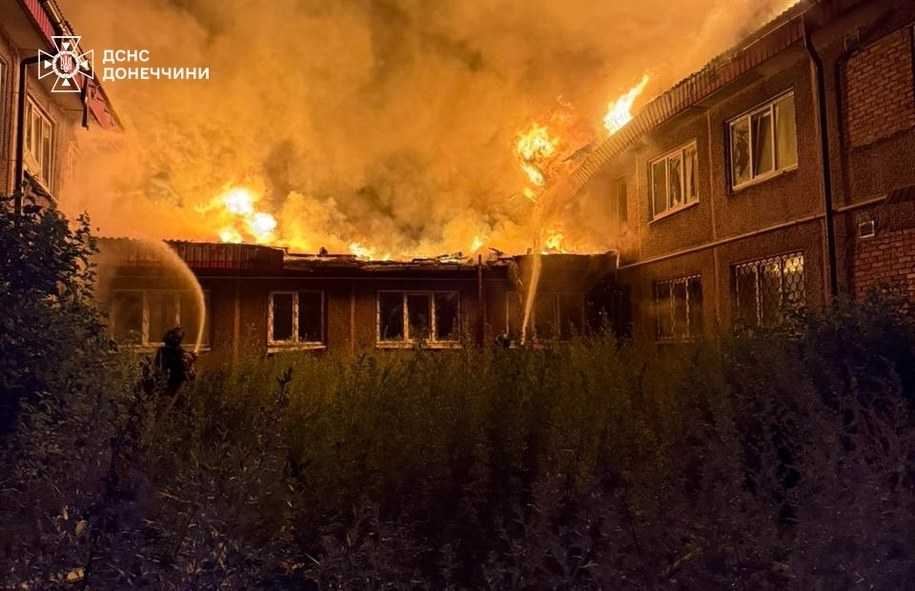 Czekali na pokój, a jest piekło. Rosja uderza jak nigdy wcześniej
