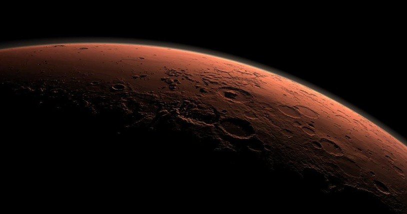 Uderzenia planetoid i komet mogły sprawić, że Mars na krótko stał się możliwy do zamieszkania /NASA