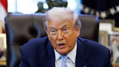 Uderzenia przeciwko kartelom w Meksyku? Trump: Nie miałbym nic przeciwko