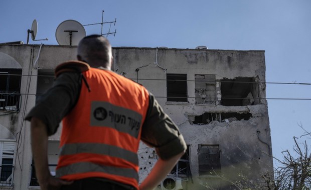 Uderzenie Hezbollahu. Okolice Tel Awiwu i Hajfy ostrzelane