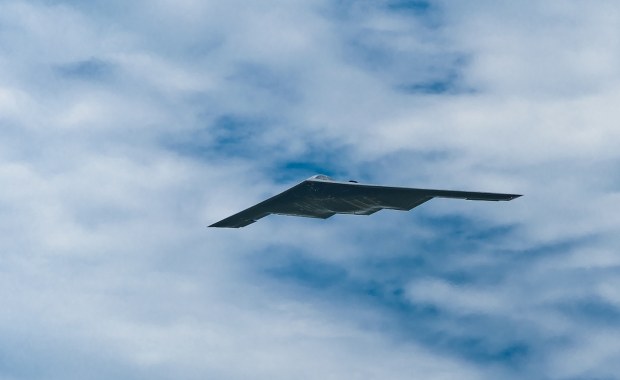 Uderzenie w irański program rakietowy. Bombowce B-2 w akcji