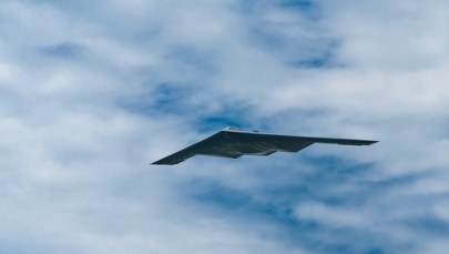 Uderzenie w irański program rakietowy. Bombowce B-2 w akcji