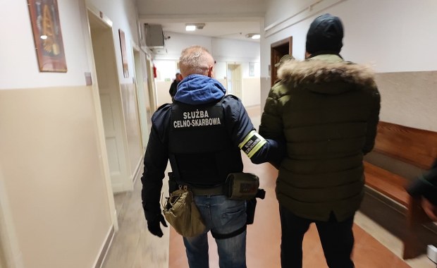 Uderzenie w nielegalny hazard