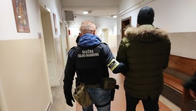 Uderzenie w nielegalny hazard