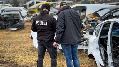 Uderzenie w przestępczość samochodową. Odzyskano auta o wartości 3 mln zł
