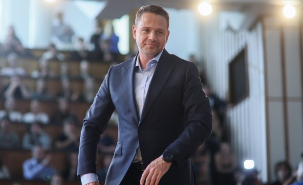 Uderzenie w Trzaskowskiego. Jest doniesienie do prokuratury