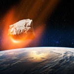 Uderzenie wielkiej asteroidy w Ziemię może być bardziej prawdopodobne niż sądzono 