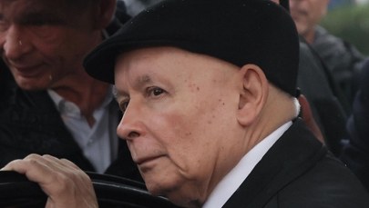 "Uderzył mnie dwa razy". Ruszył proces Jarosława Kaczyńskiego