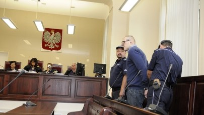 Uderzył w pieszych i zabił 6 osób. Sąd: 15 lat więzienia dla sprawcy wypadku w Kamieniu Pomorskim