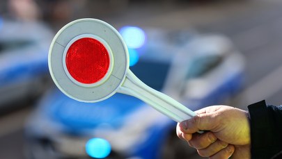 ​Uderzył w radiowóz, urwał koło. Pościg ulicami Rzeszowa    