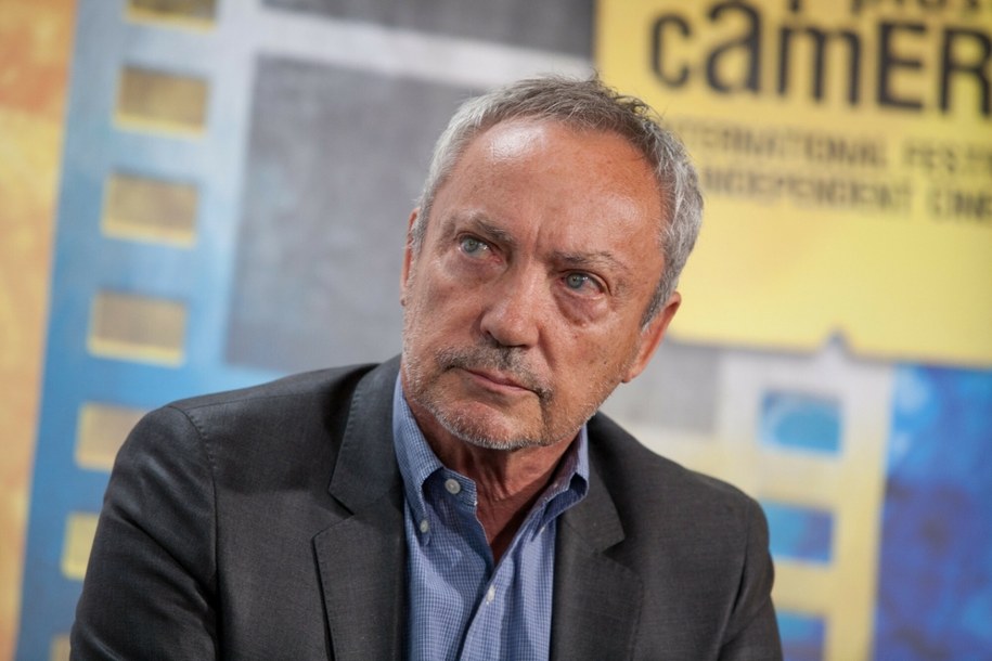 Udo Kier w czasie wizyty w Krakowie /Jan Graczyński /East News