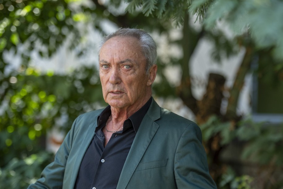 Udo Kier /URS FLUEELER /PAP/EPA