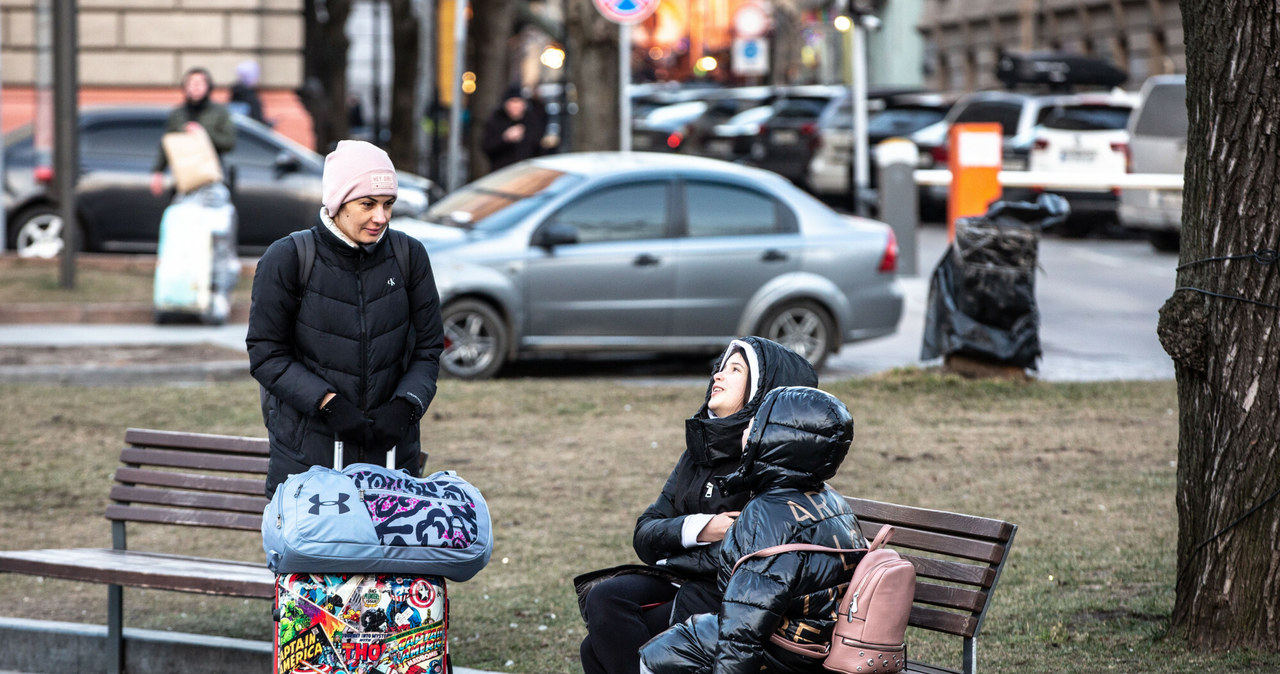 Udostępniasz mieszkanie uchodźcom z Ukrainy? To warto wiedzieć /Karol Porwich /East News