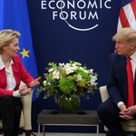 UE będzie negocjować z Trumpem w sprawie ceł. "Wszystkie opcje na stole"
