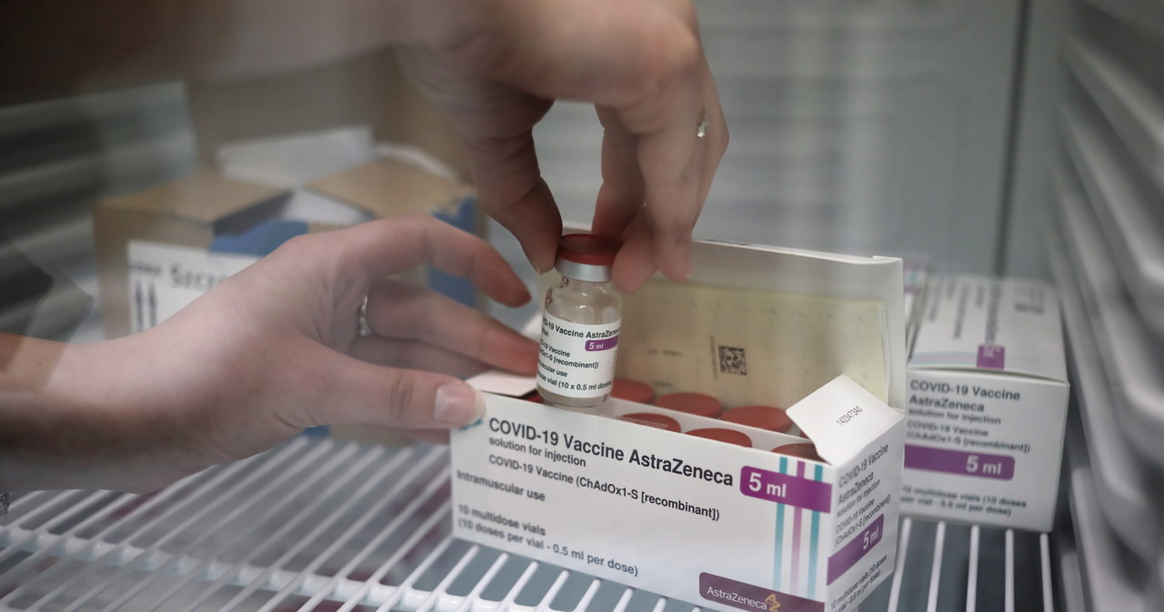 UE chce jednomyślności krajów członkowskich ws. szczepionki AstryZeneki