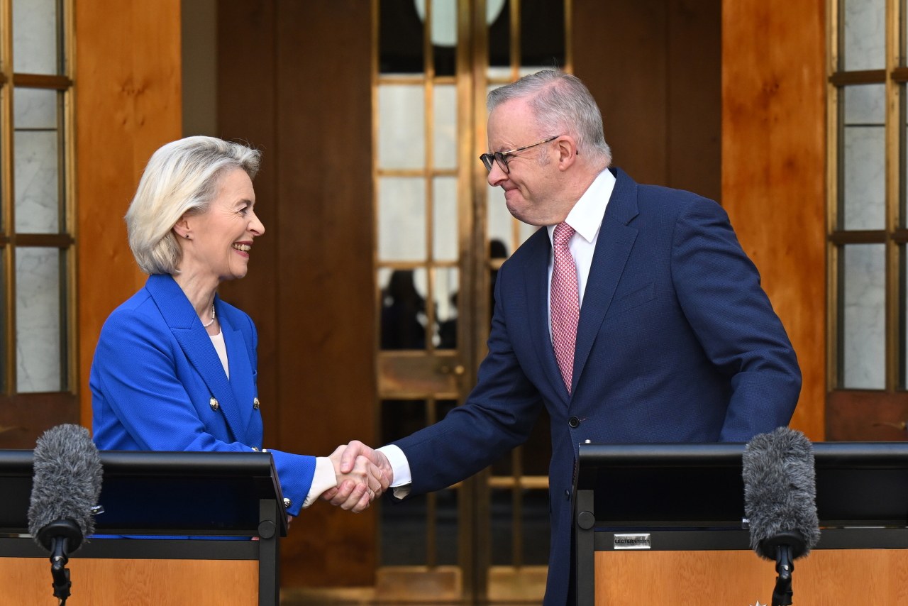 UE dogadała się z Australią. Miliardy euro w grze