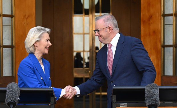 UE dogadała się z Australią. Miliardy euro w grze