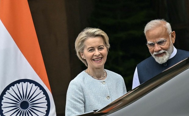 UE i Indie blisko przełomowego porozumienia handlowego