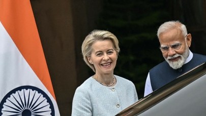 UE i Indie blisko przełomowego porozumienia handlowego