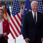UE i USA chcą rozmawiać o wspólnej węglowej taryfie celnej