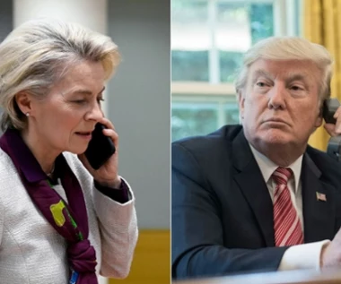 UE i USA zakopią wojenny topór? Negocjacje bliskie "korzystnego wyniku"