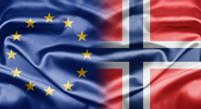 UE liczy na wsparcie Norwegii /123RF/PICSEL
