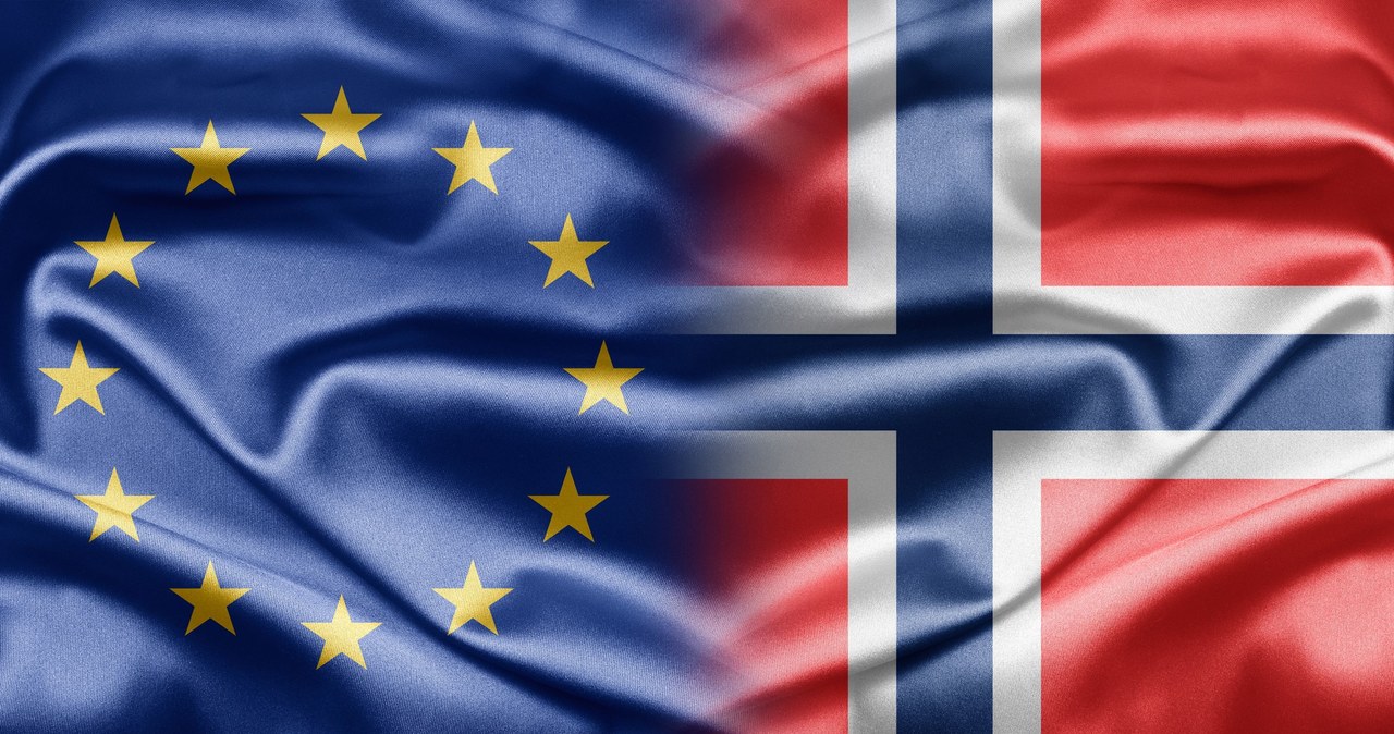 UE liczy na wsparcie Norwegii /123RF/PICSEL