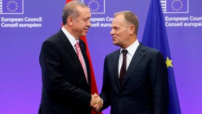 "UE musi lepiej zarządzać swoimi granicami. Oczekujemy, że Turcja będzie robiła to samo"