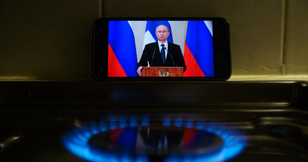 UE nie chce całkowicie rezygnować z rosyjskiego gazu? Zdj. ilustracyjne /123RF/PICSEL