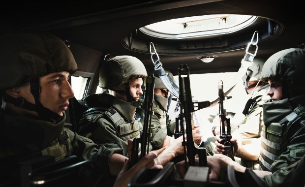 UE nie wywiąże się z obietnicy ws. amunicji dla Ukrainy