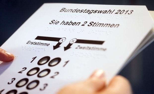 UE odlicza czas do niemieckich wyborów, ale nie oczekuje dużych zmian  