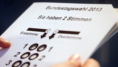 UE odlicza czas do niemieckich wyborów, ale nie oczekuje dużych zmian  