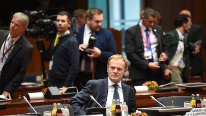 UE ostro o Rosji. Będą konsekwencje za ataki na Aleppo. "Rosja chce osłabić Unię" 