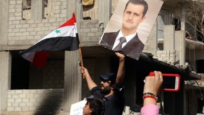 UE ostrzega: Bombardowania cywilów w Aleppo mogą być zbrodnią wojenną