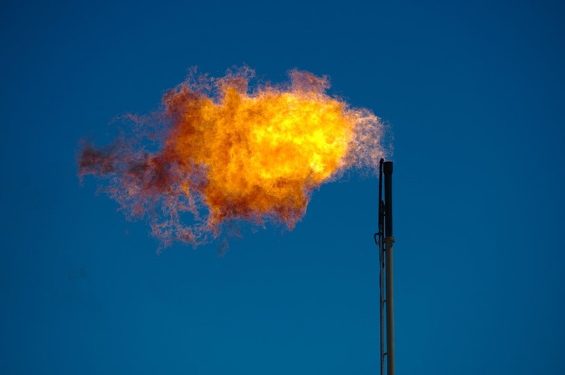 UE pilnie zacznie tworzyć rezerwy gazu. Zdj. ilustracyjne /123RF/PICSEL