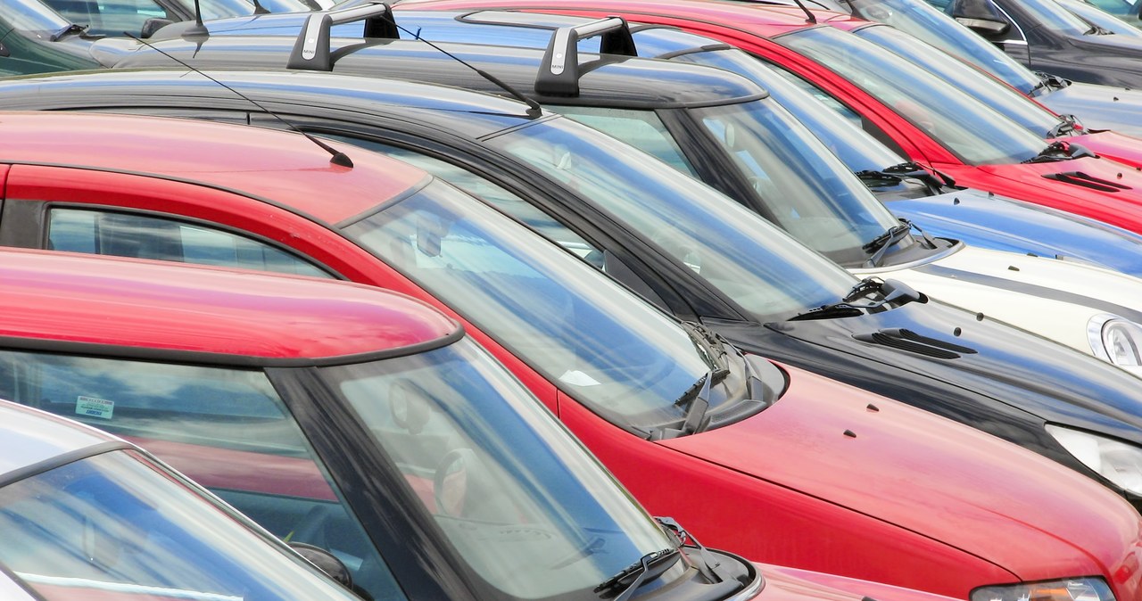 UE planuje zakazać produkcji samochodów spalinowych od 2035 roku /123RF/PICSEL