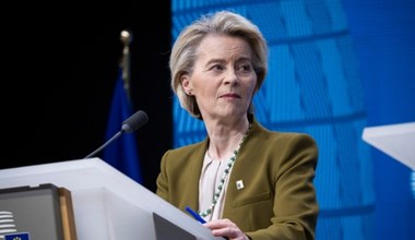 UE pójdzie do Trumpa negocjować ws. ceł? Szefowa KE postawiła warunek