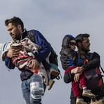 UE pomoże Grecji w sprawie uchodźców. Mocne słowa szefowej KE