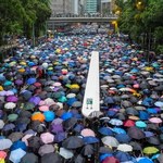 UE ponownie staje po stronie Hongkongu i krytykuje Chiny