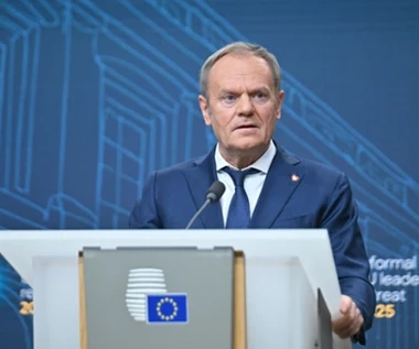 UE powinna płacić za polską "Tarczę Wschód"? Donald Tusk z mocnym apelem
